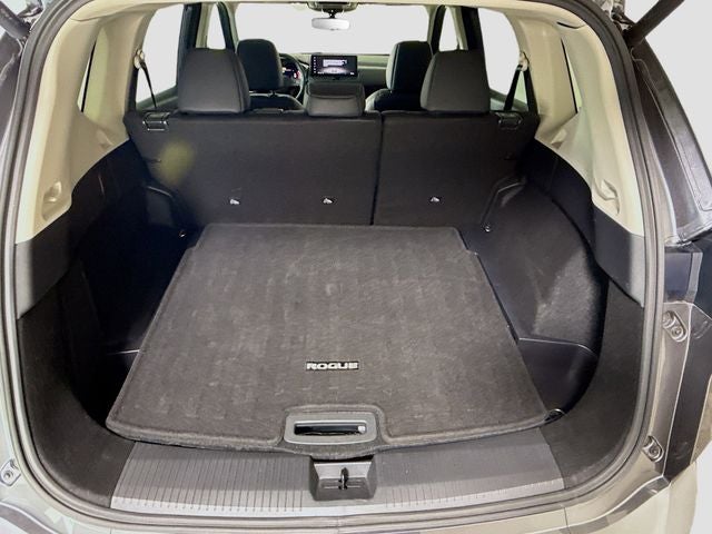 2026 Nissan Rogue SL