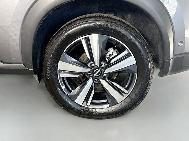 2026 Nissan Rogue SL