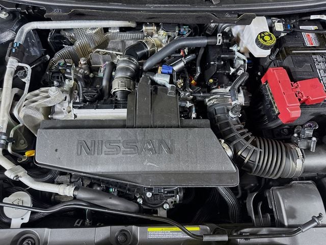 2026 Nissan Rogue SL