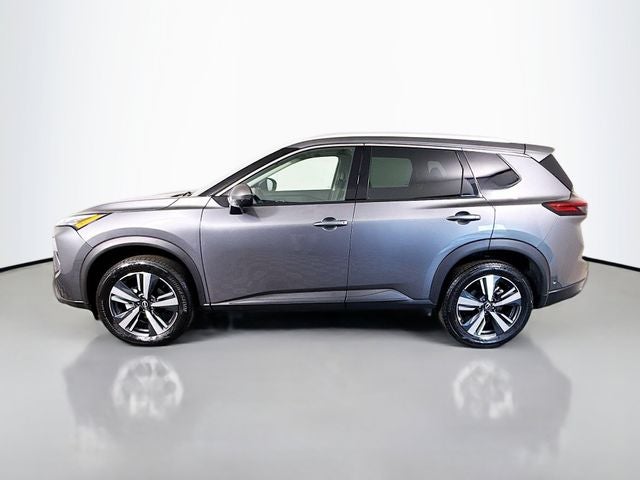 2026 Nissan Rogue SL