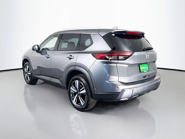 2026 Nissan Rogue SL