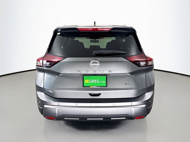 2026 Nissan Rogue SL