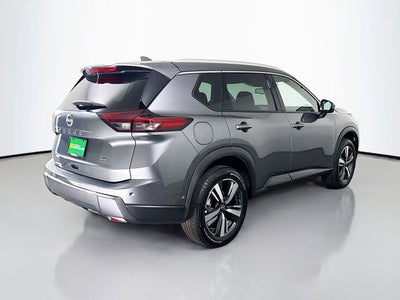 2026 Nissan Rogue SL