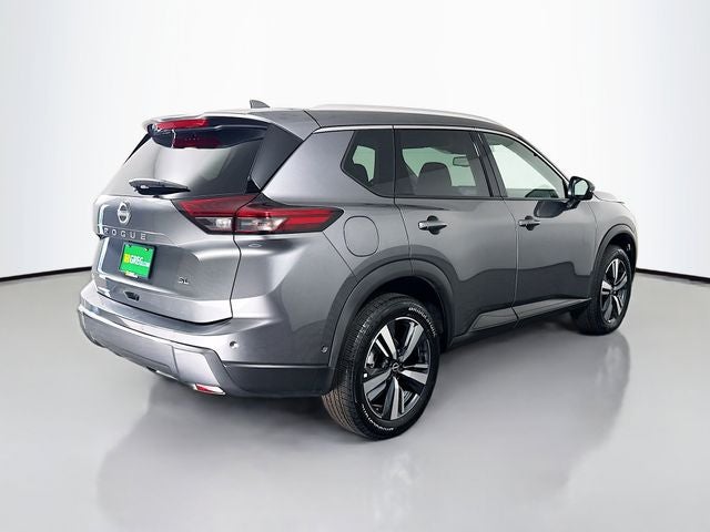 2026 Nissan Rogue SL