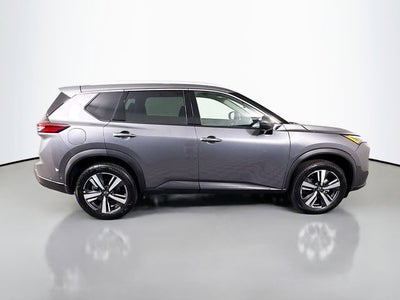2026 Nissan Rogue SL