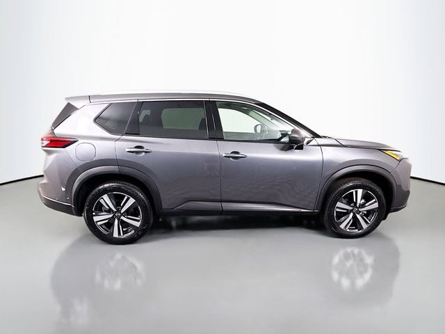 2026 Nissan Rogue SL