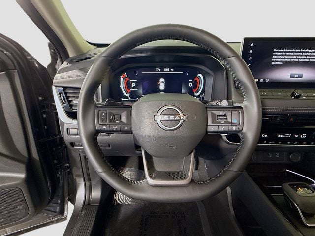 2026 Nissan Rogue SL