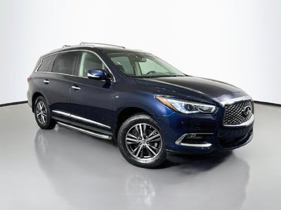 2018 INFINITI QX60 Base