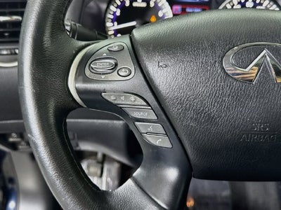 2018 INFINITI QX60 Base