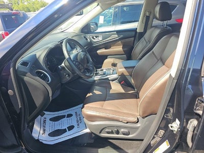 2018 INFINITI QX60 Base