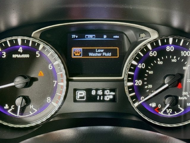 2018 INFINITI QX60 Base
