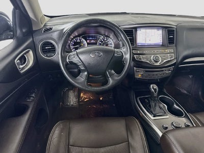 2018 INFINITI QX60 Base