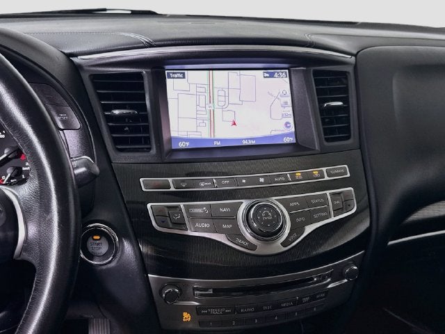 2018 INFINITI QX60 Base