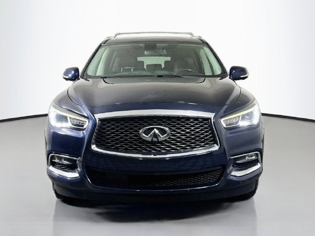 2018 INFINITI QX60 Base