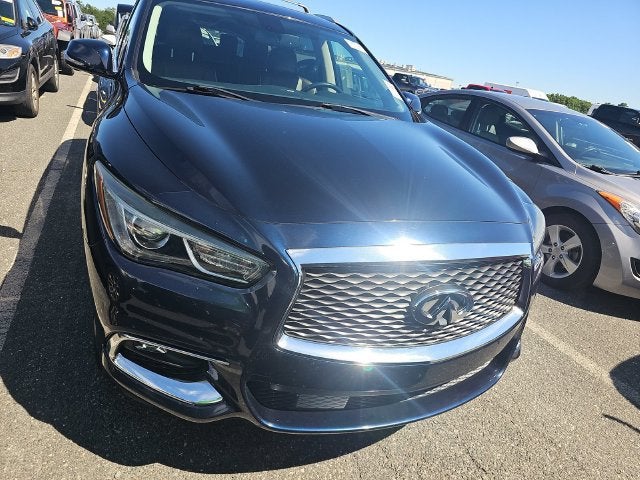 2018 INFINITI QX60 Base