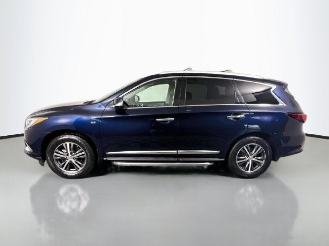 2018 INFINITI QX60 Base