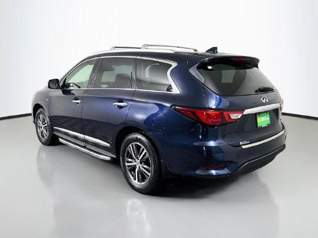 2018 INFINITI QX60 Base
