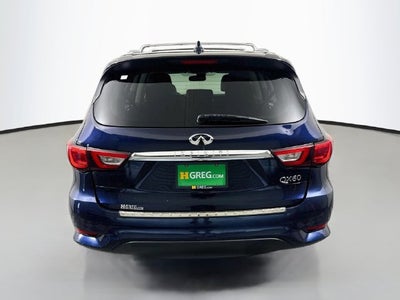 2018 INFINITI QX60 Base