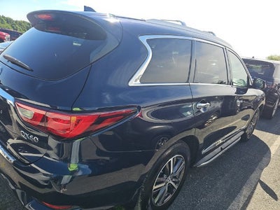 2018 INFINITI QX60 Base