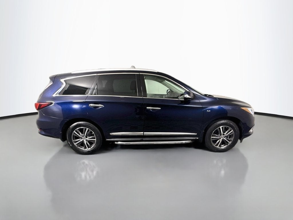 2018 INFINITI QX60 Base