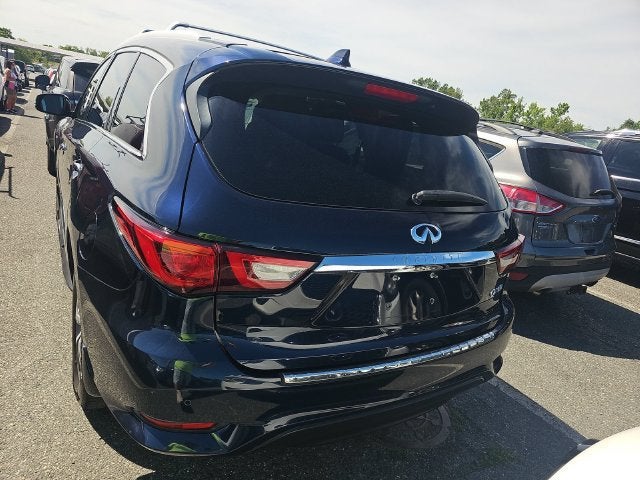 2018 INFINITI QX60 Base