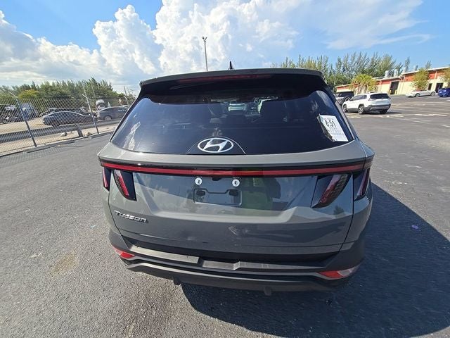 2024 Hyundai Tucson SEL