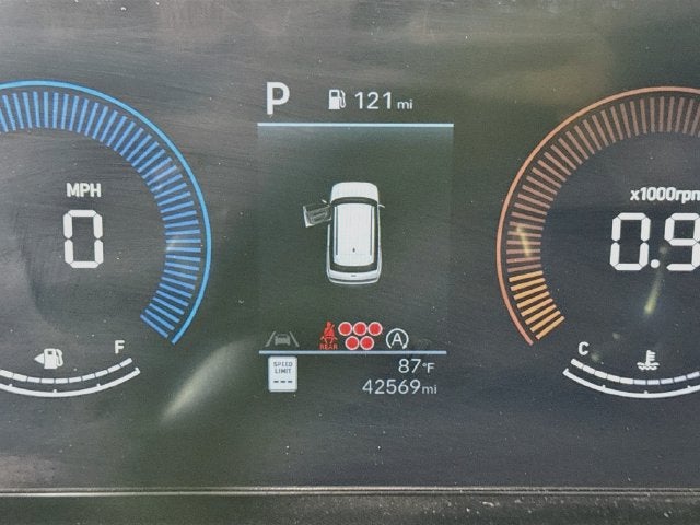 2024 Hyundai Santa Fe SE