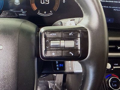 2025 Hyundai Santa Fe SEL