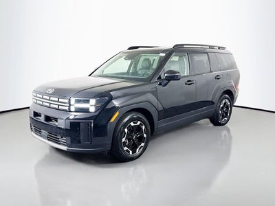 2025 Hyundai Santa Fe SEL