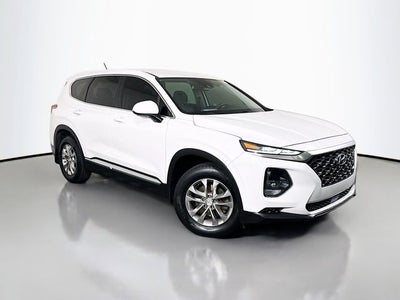 2020 Hyundai Santa Fe SE