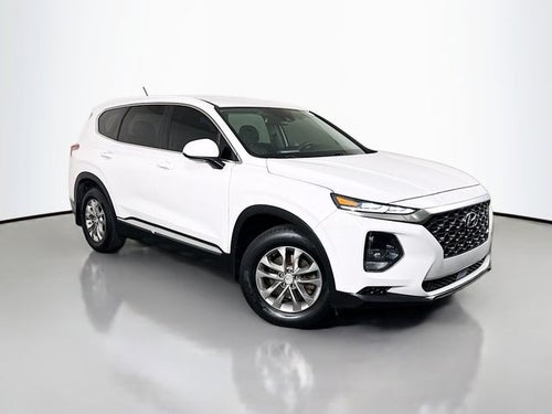 2020 Hyundai Santa Fe SE