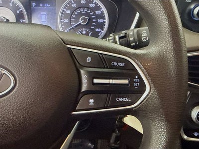 2020 Hyundai Santa Fe SE