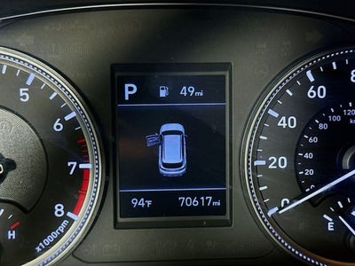 2020 Hyundai Santa Fe SE