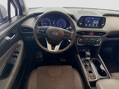 2020 Hyundai Santa Fe SE