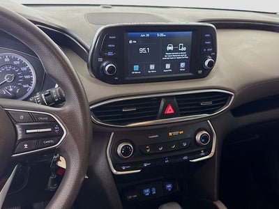 2020 Hyundai Santa Fe SE