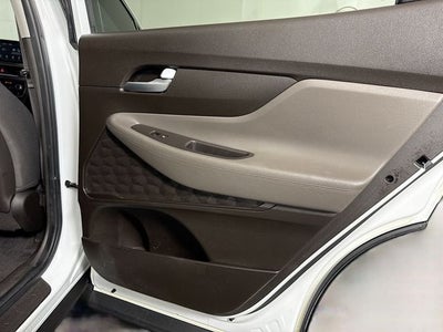 2020 Hyundai Santa Fe SE