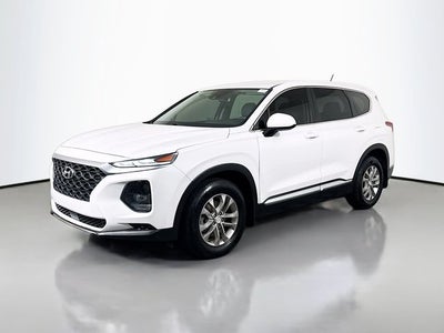 2020 Hyundai Santa Fe SE