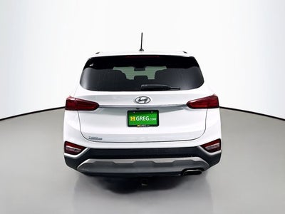 2020 Hyundai Santa Fe SE