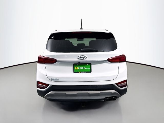 2020 Hyundai Santa Fe SE