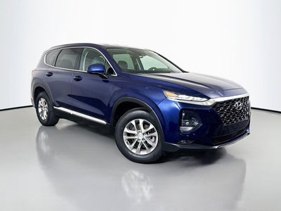 2020 Hyundai Santa Fe SEL
