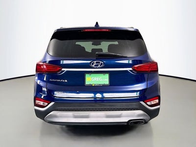 2020 Hyundai Santa Fe SEL