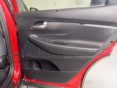 2022 Hyundai Santa Fe XRT