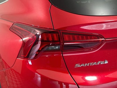 2022 Hyundai Santa Fe XRT