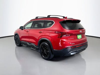 2022 Hyundai Santa Fe XRT