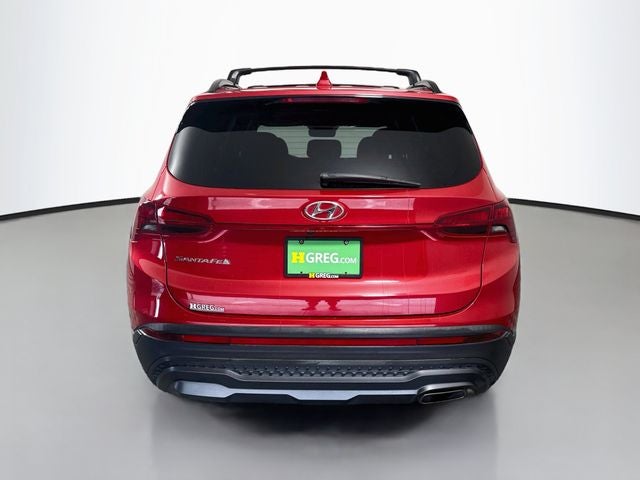 2022 Hyundai Santa Fe XRT
