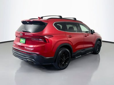 2022 Hyundai Santa Fe XRT