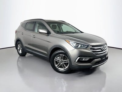 2017 Hyundai Santa Fe Sport 2.4 Base