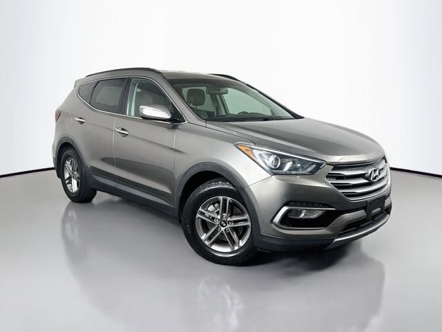 2017 Hyundai Santa Fe Sport 2.4 Base