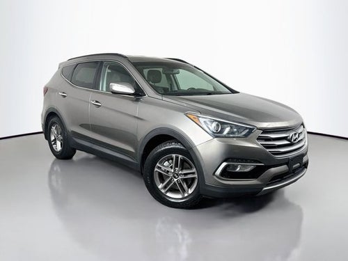 2017 Hyundai Santa Fe Sport 2.4 Base