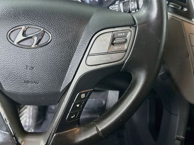 2017 Hyundai Santa Fe Sport 2.4 Base